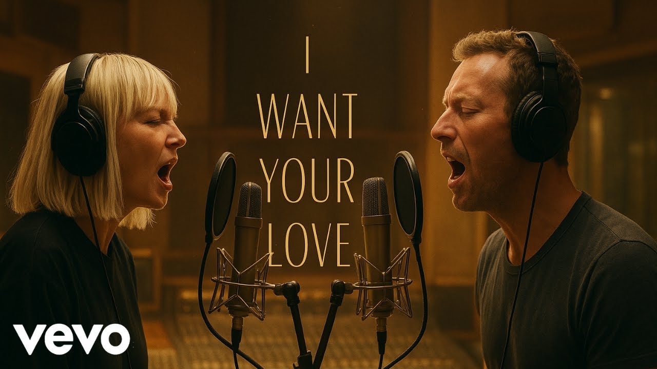 Sia ft Coldplay – Trapped (2025 AI Music)