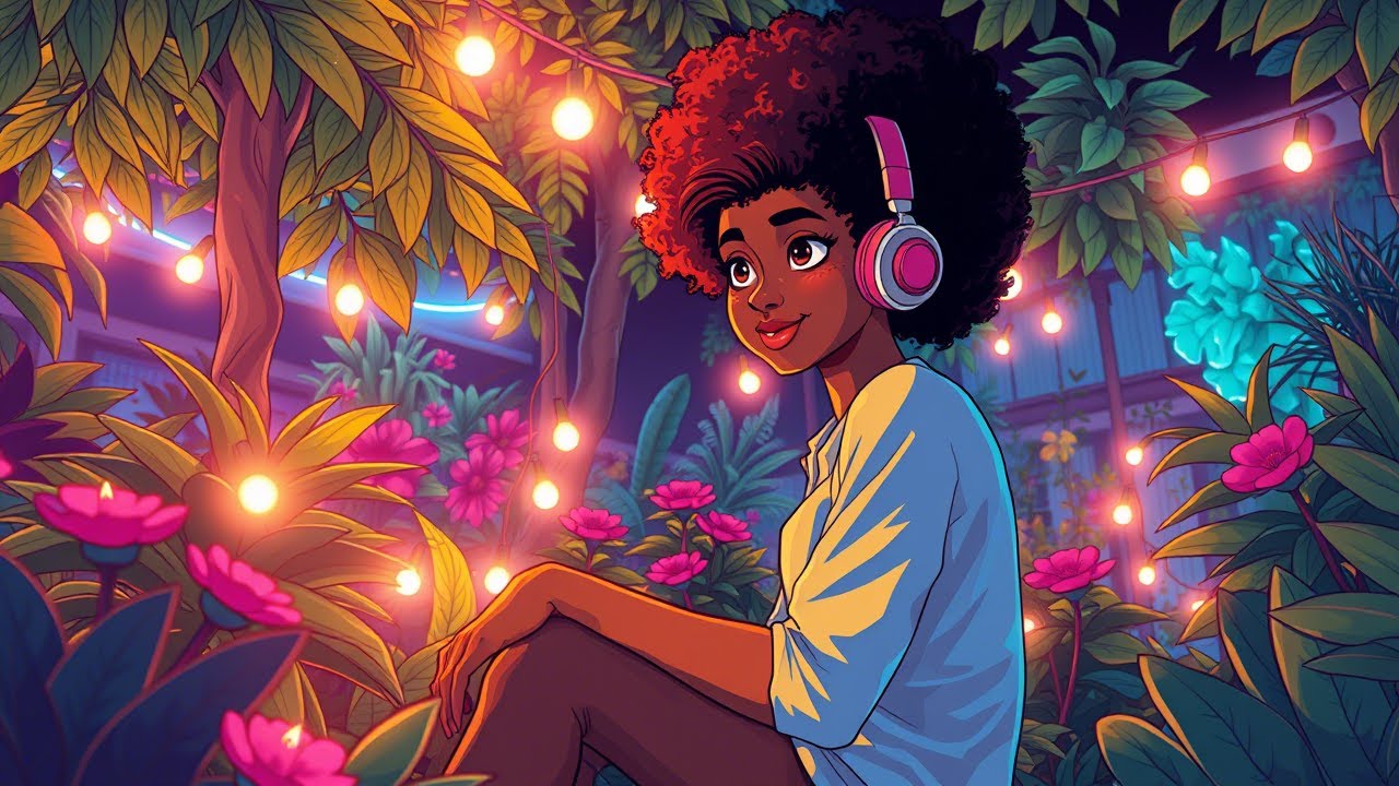 Contemporary RnB Voice Mix - Chill and Relax with Stunning Vocals