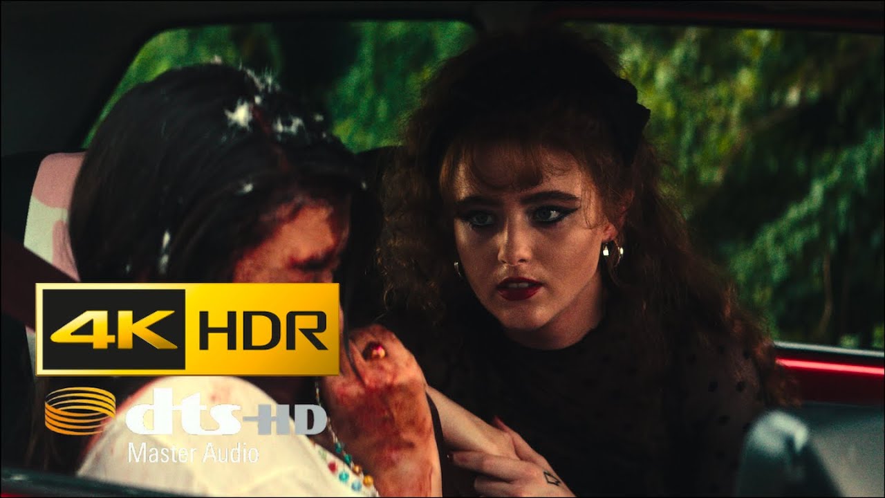 Lisa Frankenstein (2024) - Wave of Mutilation - [4k, Ultra HD, HDR]
