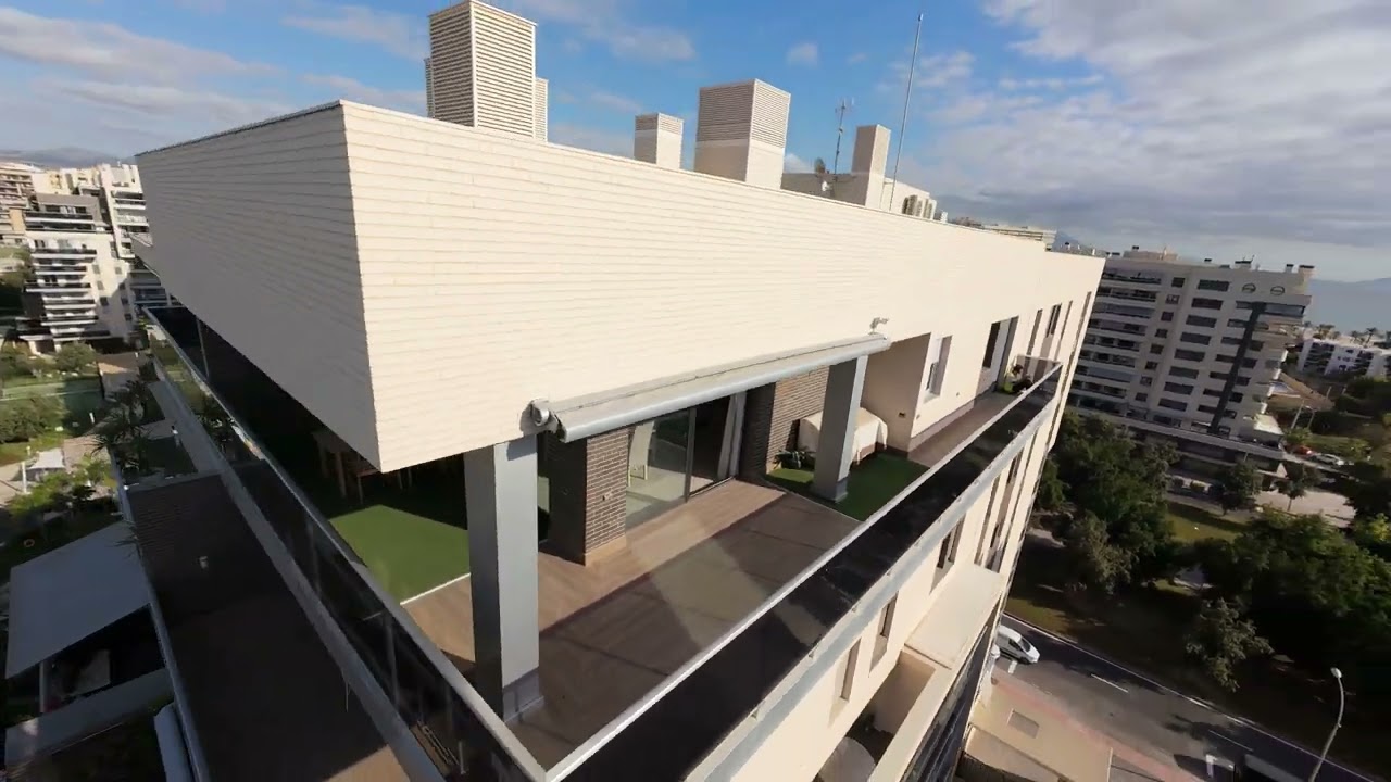 Ático Residencial ITACA (PAU 5 Alicante)