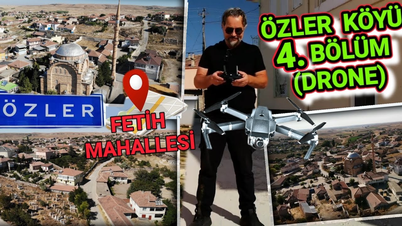 ÖZLER KÖYÜ (TAF) / BOĞAZLIYAN   4.BÖLÜM / 