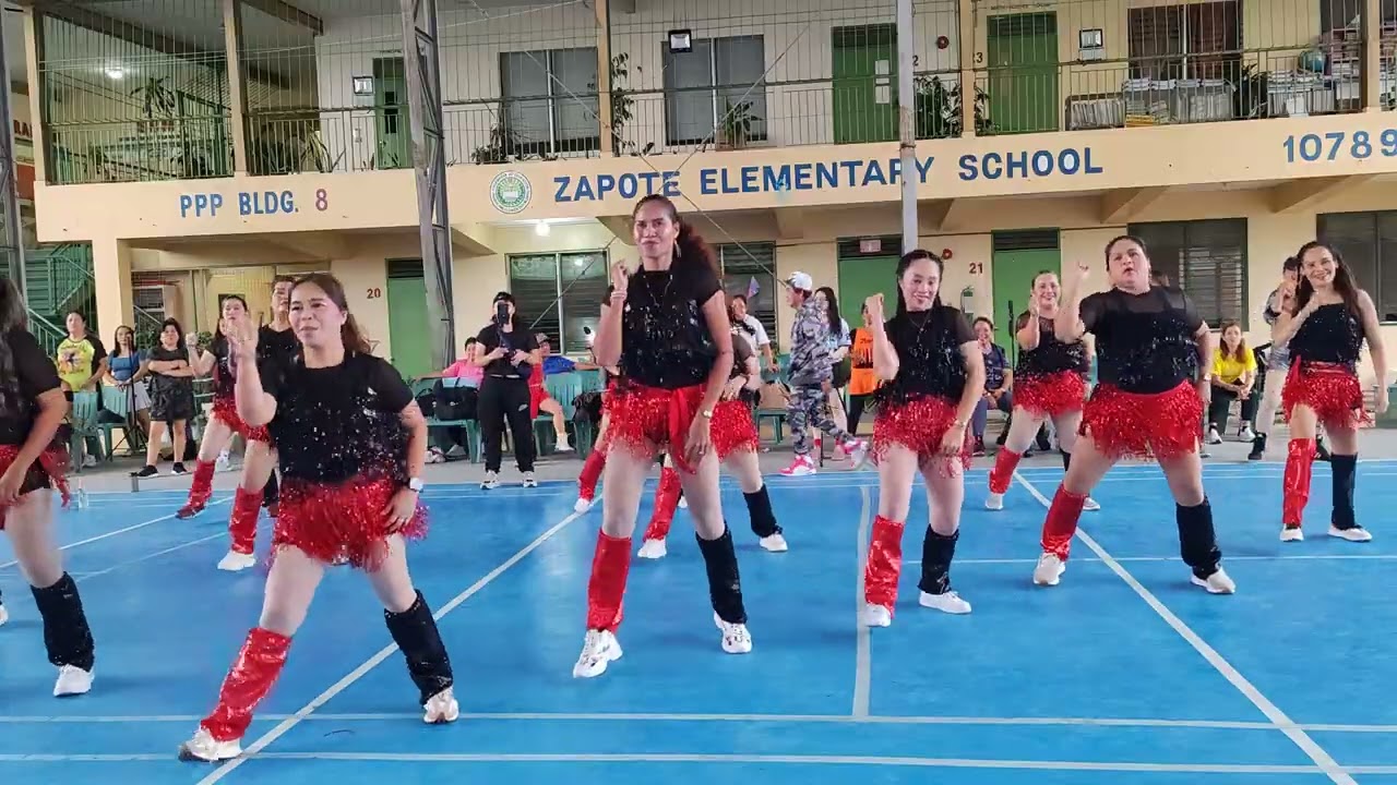 ✨💃Intermission Dance number✨💃 @elizabethsalavantes6984 