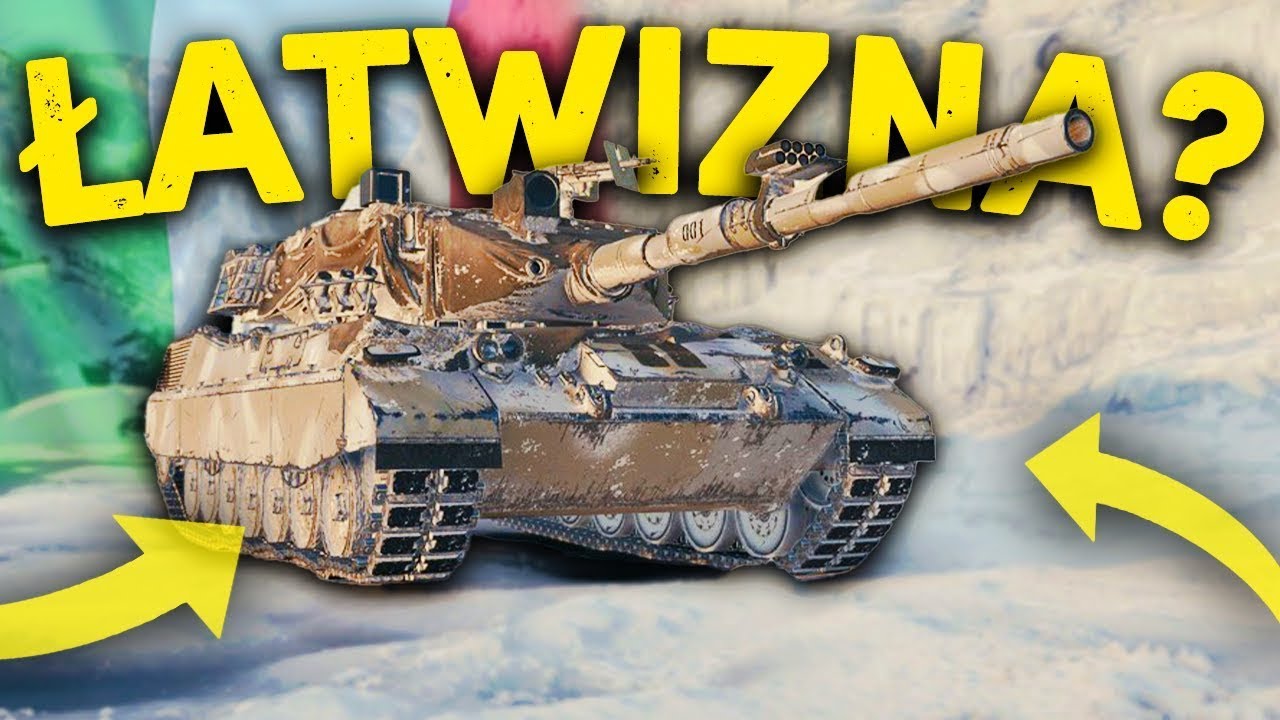 PONOWNE markowanie Liona - Wyzwanie od widza!
