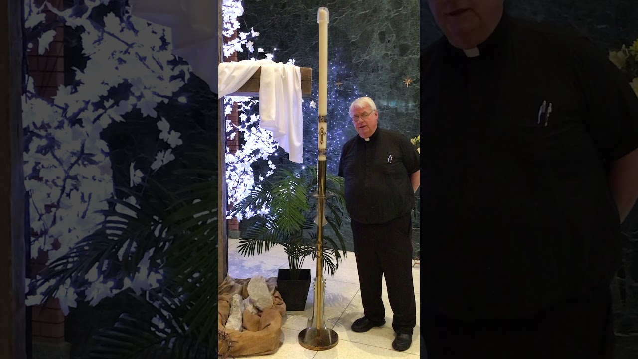 Did you know?...Paschal Candle