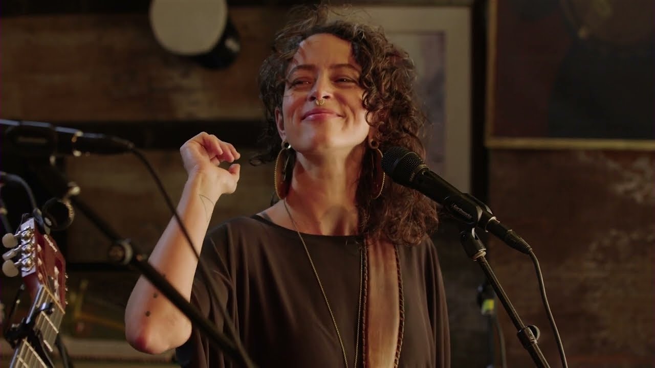 Rising Appalachia - Stand Like An Oak (LIVE from Preservation Hall)
