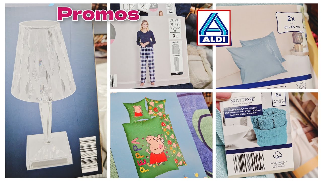 ARRIVAGE  ALDI PROMOTIONS DE LA SEMAINE #ALDI #PROMOTIONS #ARRIVAGE 