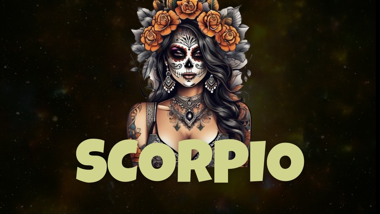SCORPIO, TOMORROW EVERYTHING EXPLODES !! A WOMAN IS THREATEN YOUR LIFE AND THIS IS WHY!! TAROT