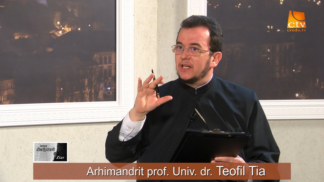 Provocări pastorale într-o lume postmodernă - Arhimandrit prof. Univ. dr. Teofil Tia