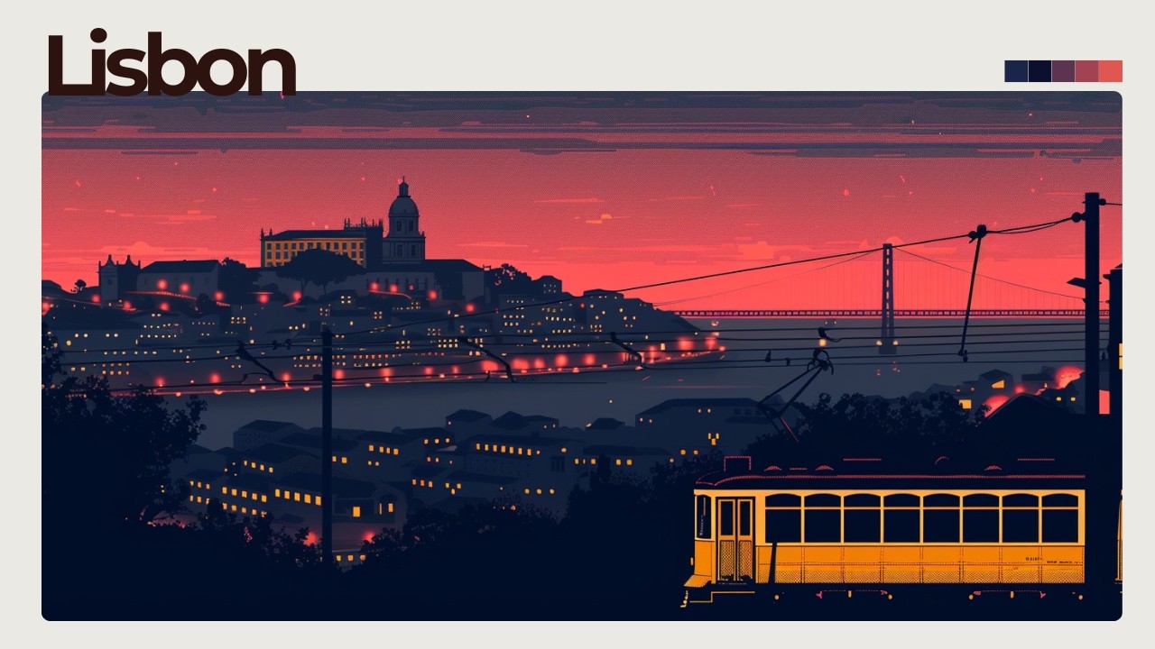 Jazz House Mix | (After Hours Lisbon) BOLDEN, BERLIOZ Set | Elegant Late Night Grooves & Chill Vibes