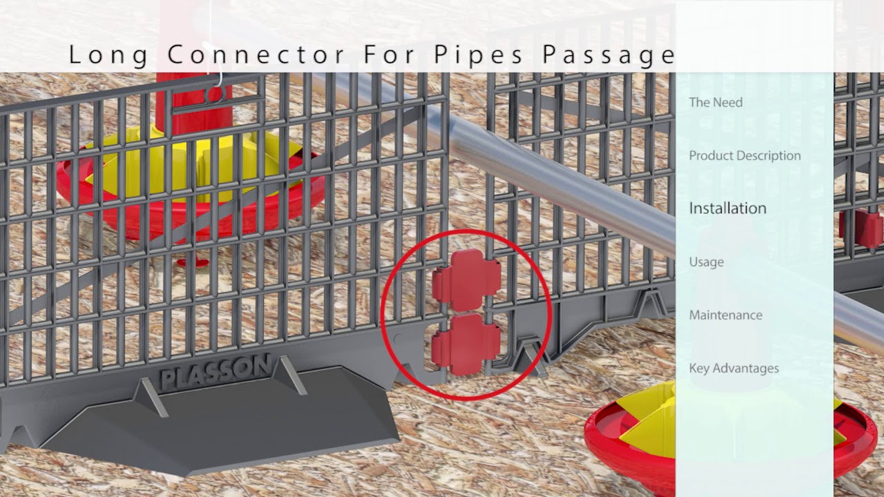 Plasson Livestock new PlassFence