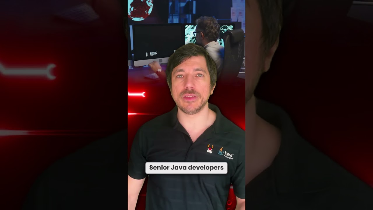 How Senior Java Developers Grow Beyond Frameworks and Constant Change