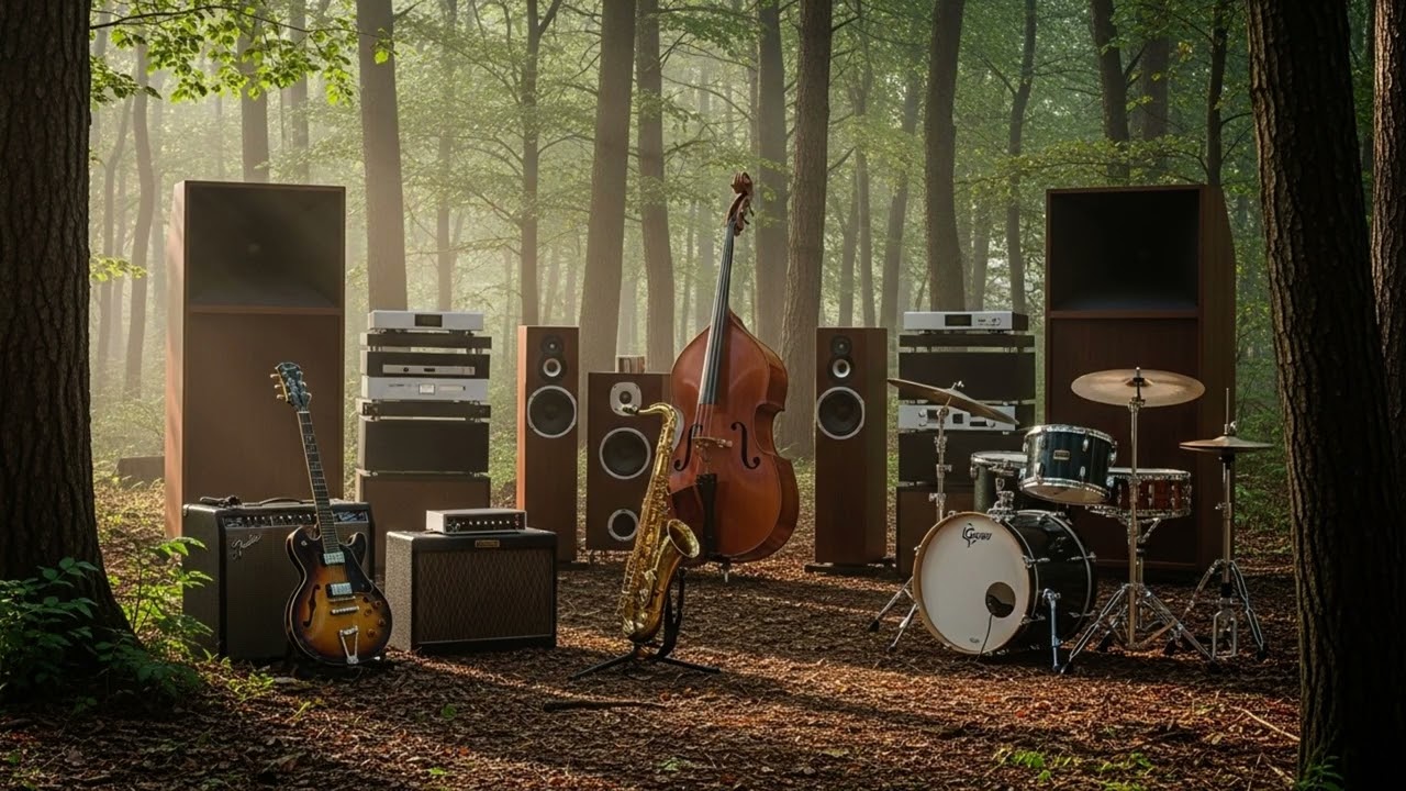 [ Smooth Jazz World ] Playlist #5 Bossa Nova | CAFE Music | Relaxing Jazz | Study | Deep Sleep #cafe