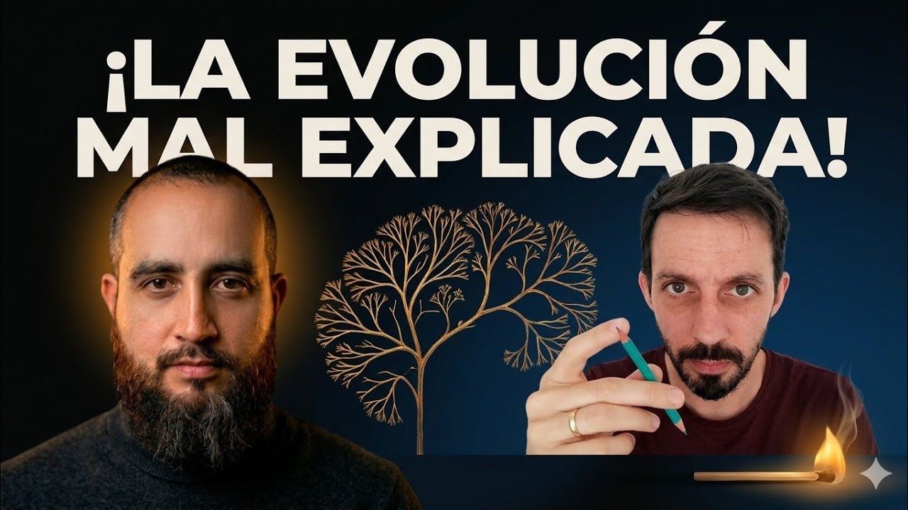 El Filopalomo explica la evolución… como en South Park 