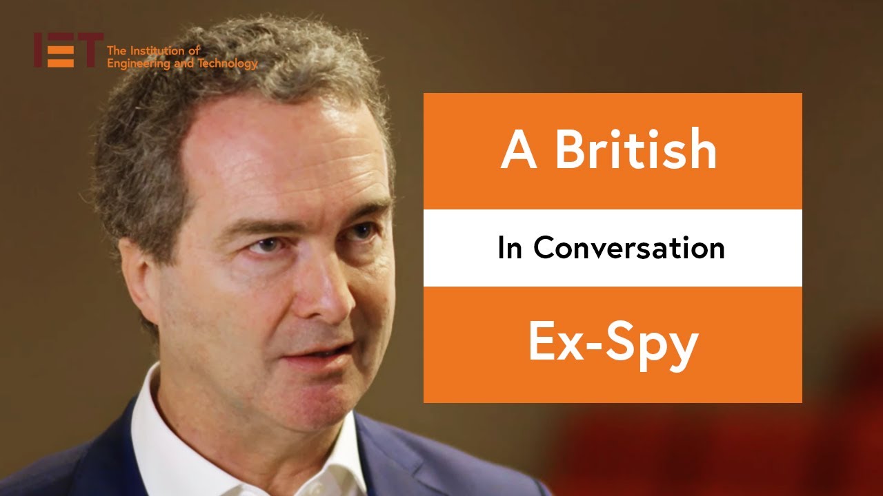 In Conversation with an Ex-Spy