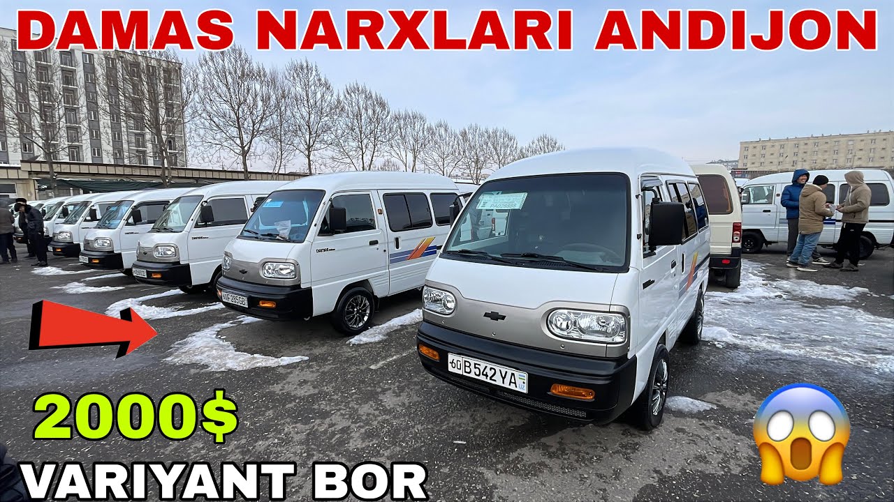27 YANVAR DAMAS NARXLARI ARZONLADI 1000 2000 PULI BORIGA 15 OYGACHA VARIANT BARTER BOR XAMMA KORSIN 
