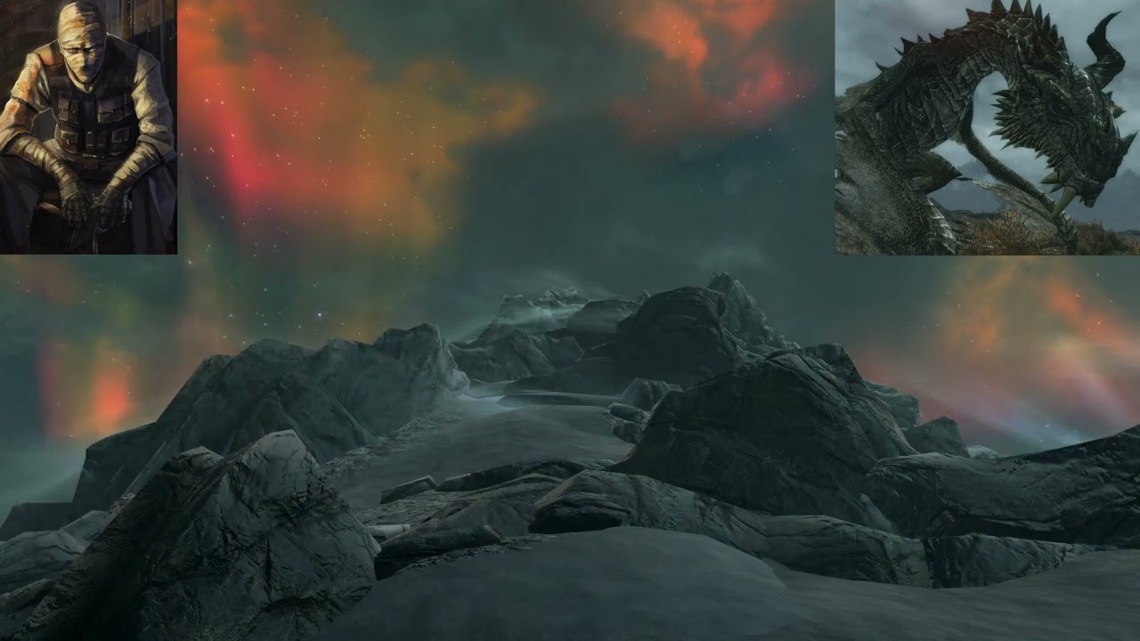 Партурнакс и Джошуа Грэм обсуждают трудности, религию и философию в горле мира