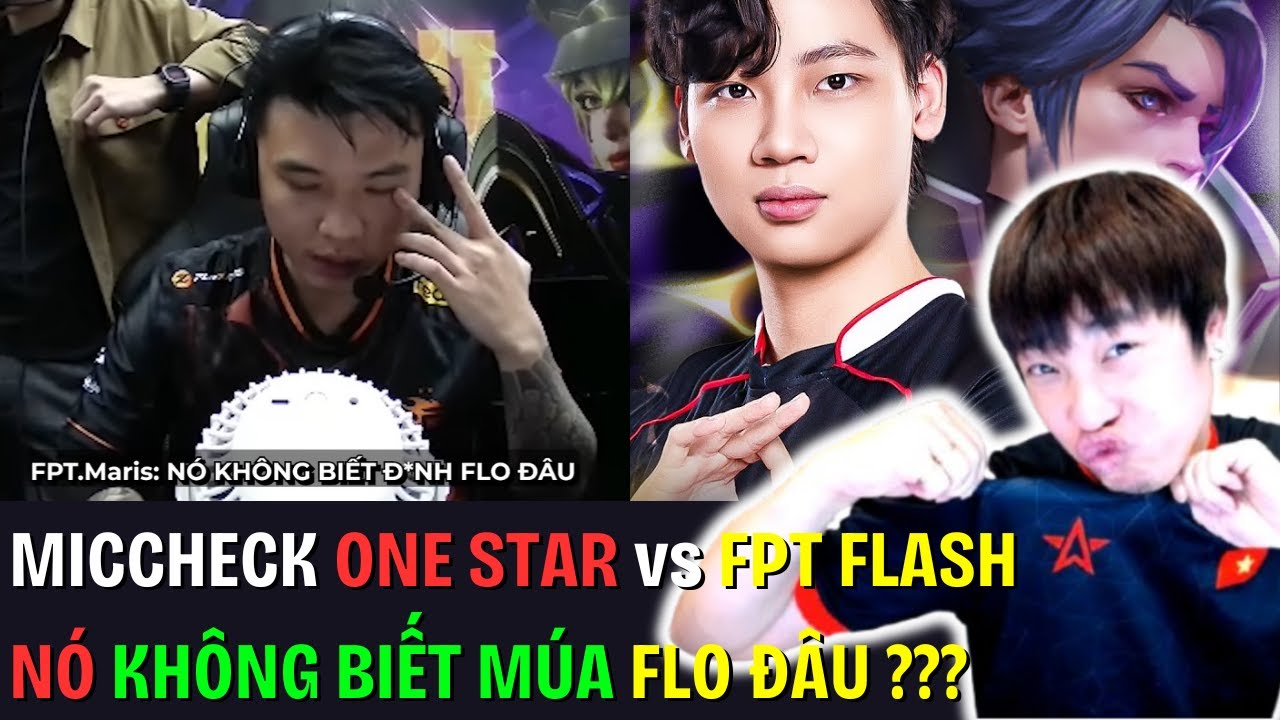 Mic Check #2: 1S - FPT: "Nó Không Biết Múa Flo Đâu" và cái kết | BLV Thanh Tùng