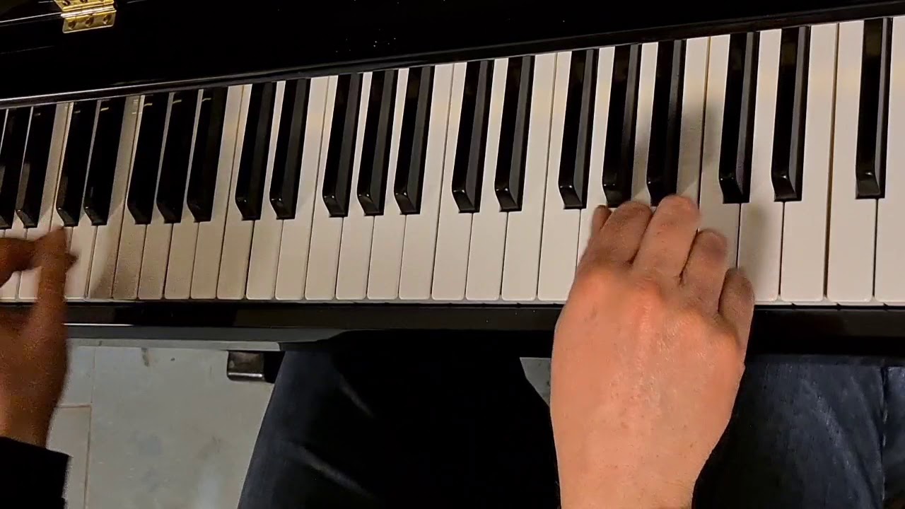 Sabbra Cadabra Hannah Klavier Frühlingswochen