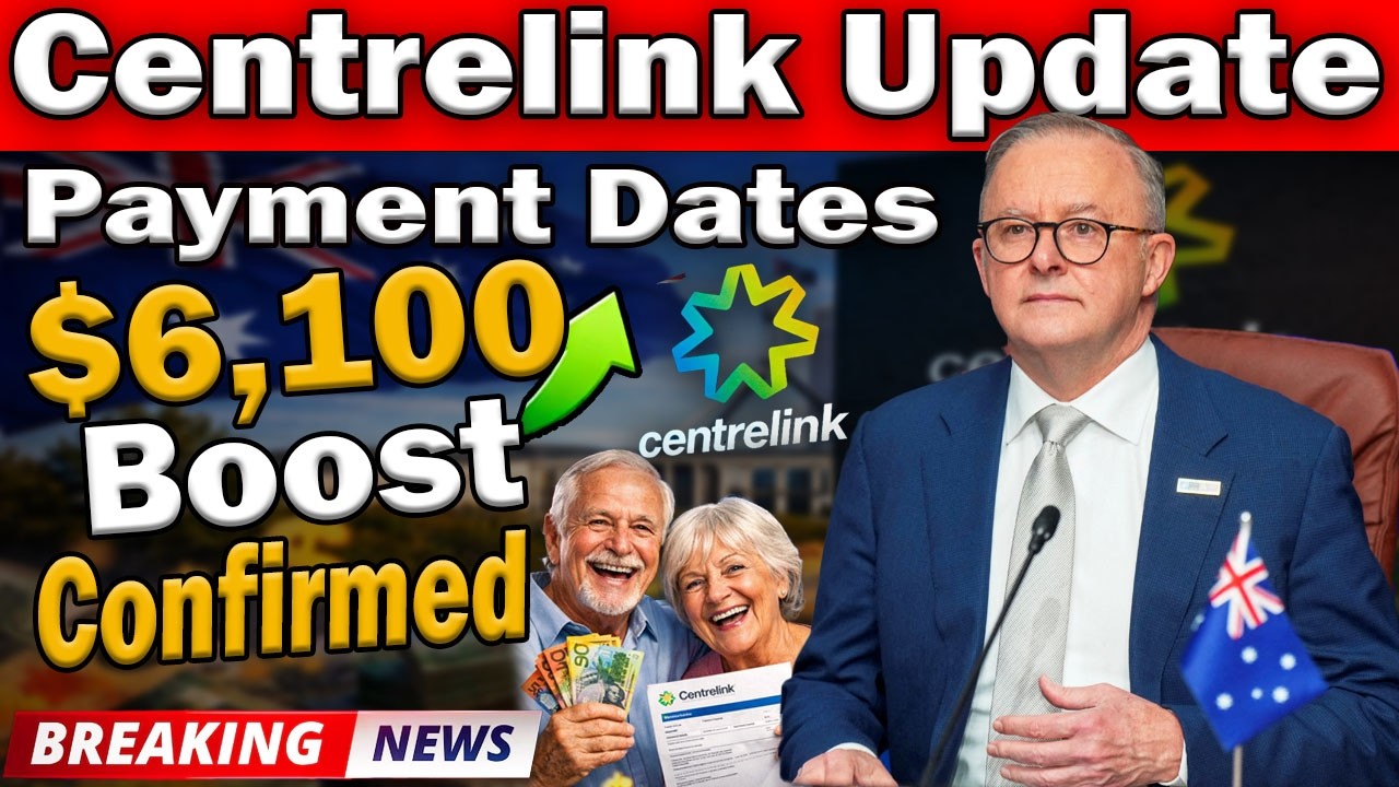 $6,100 Centrelink Boost for Aussie Seniors &ndash; Who Qualifies & When Payments Arrive