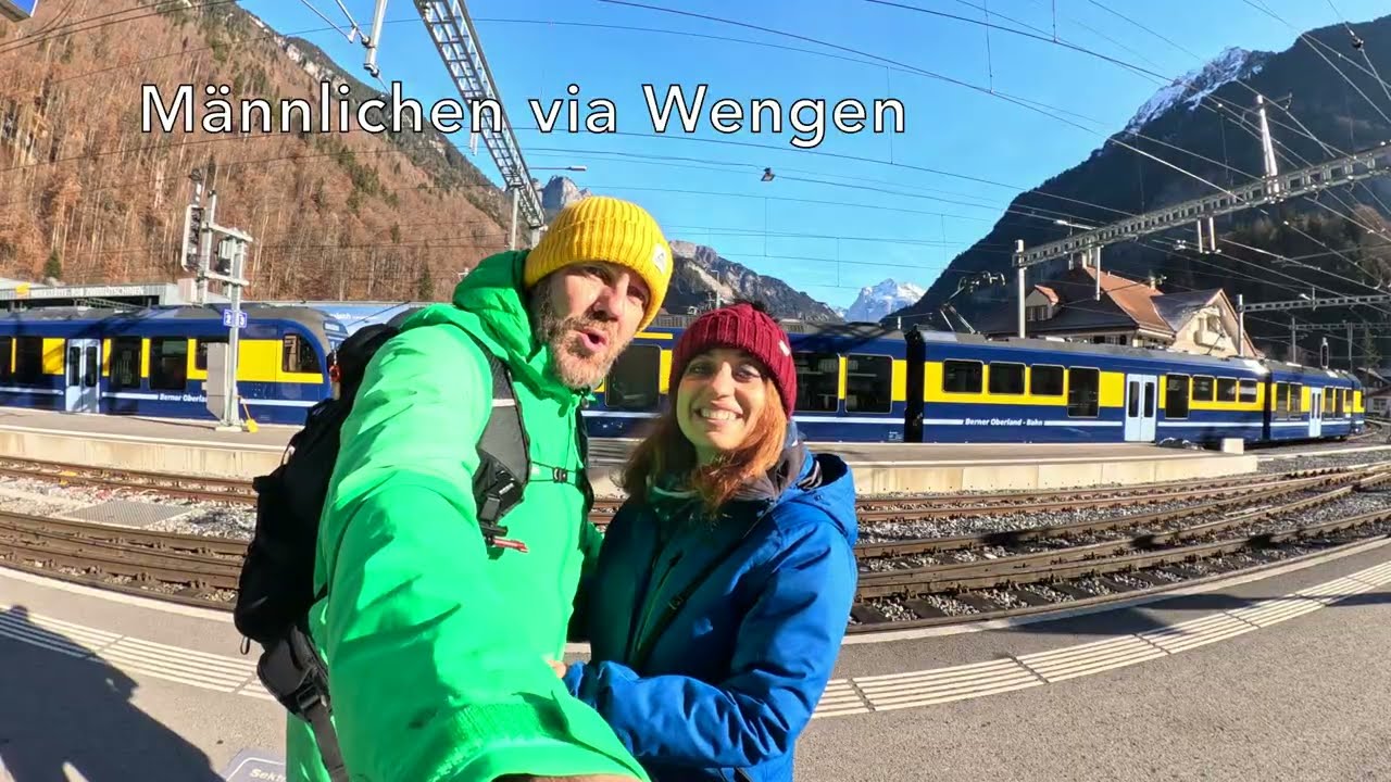 UK to Swiss Alps - 4500km Road Trip over Christmas and New Years