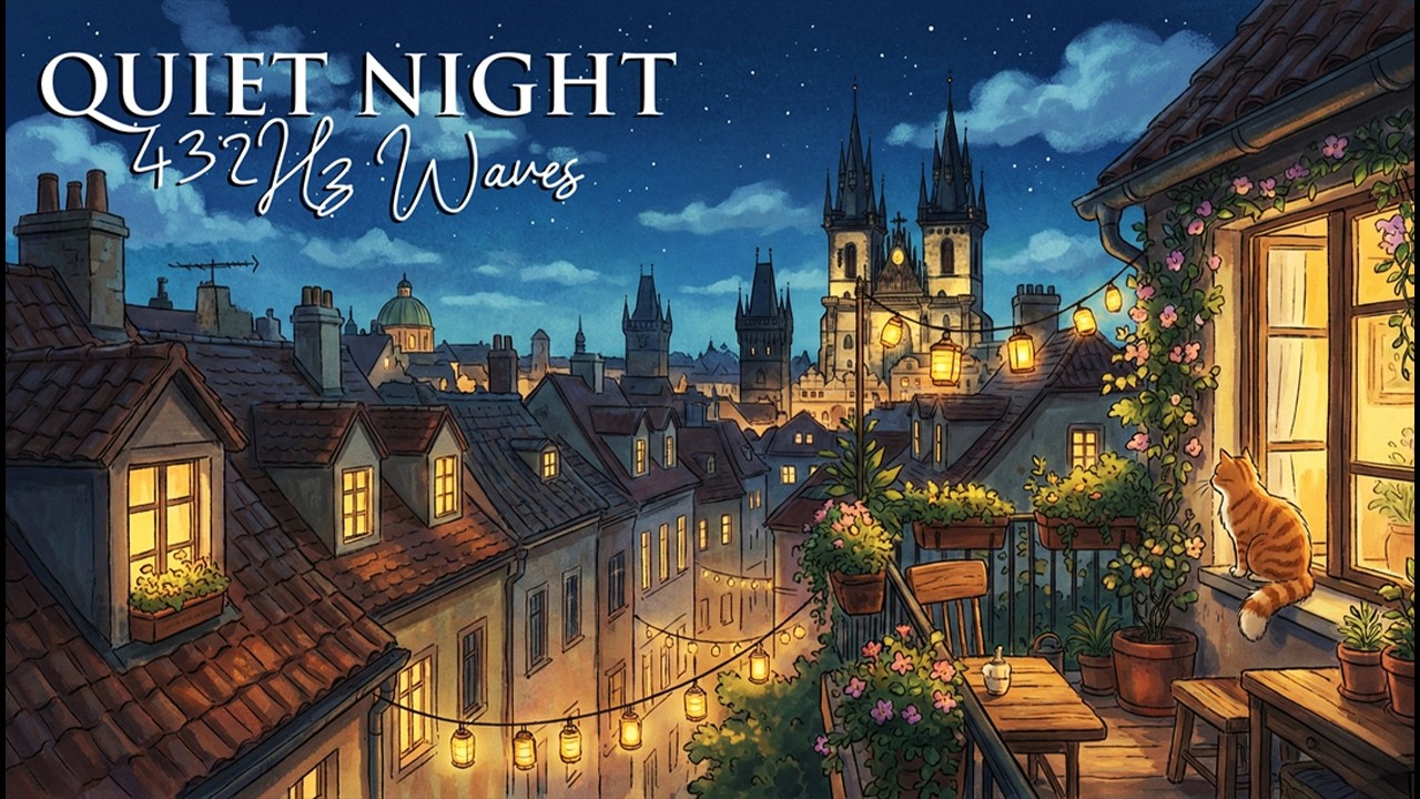 It's 1930, Everyone is Asleep... 🌙 Distant 1930s Oldies -  432Hz Music Playing in Another Room