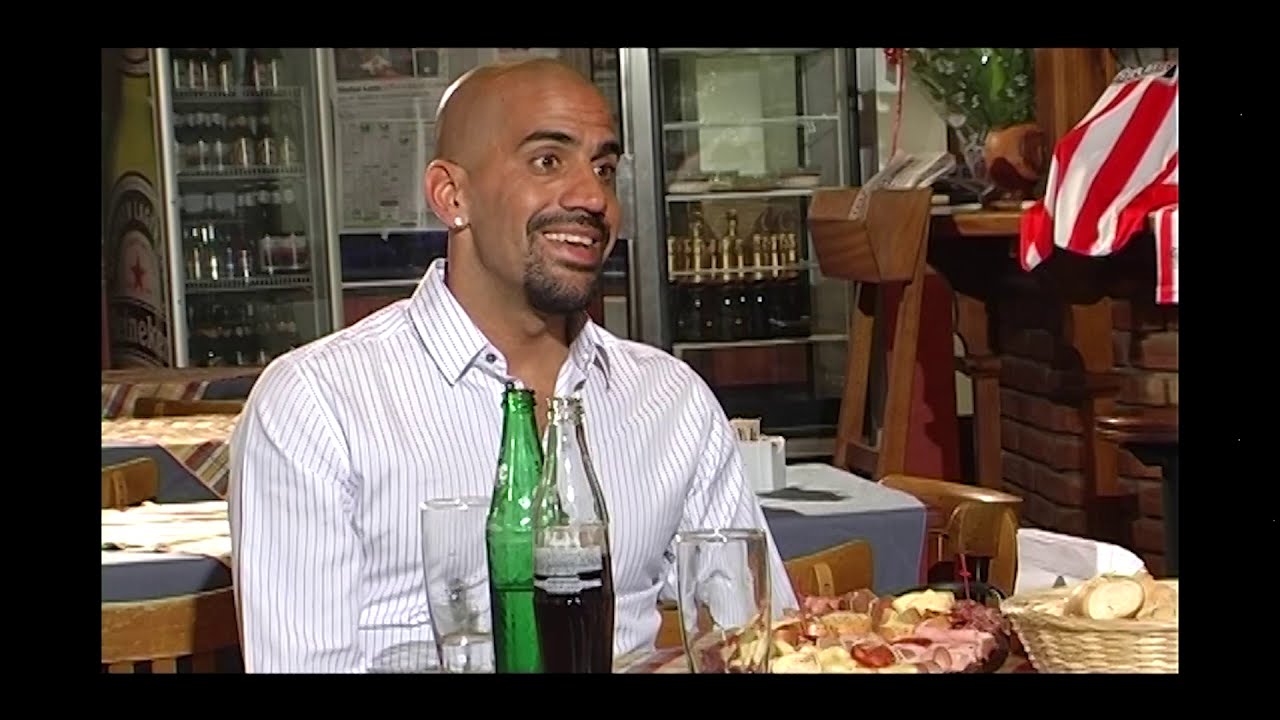 EL BUSCADOR ENTREVISTAS - JUAN SEBASTÍAN VERÓN