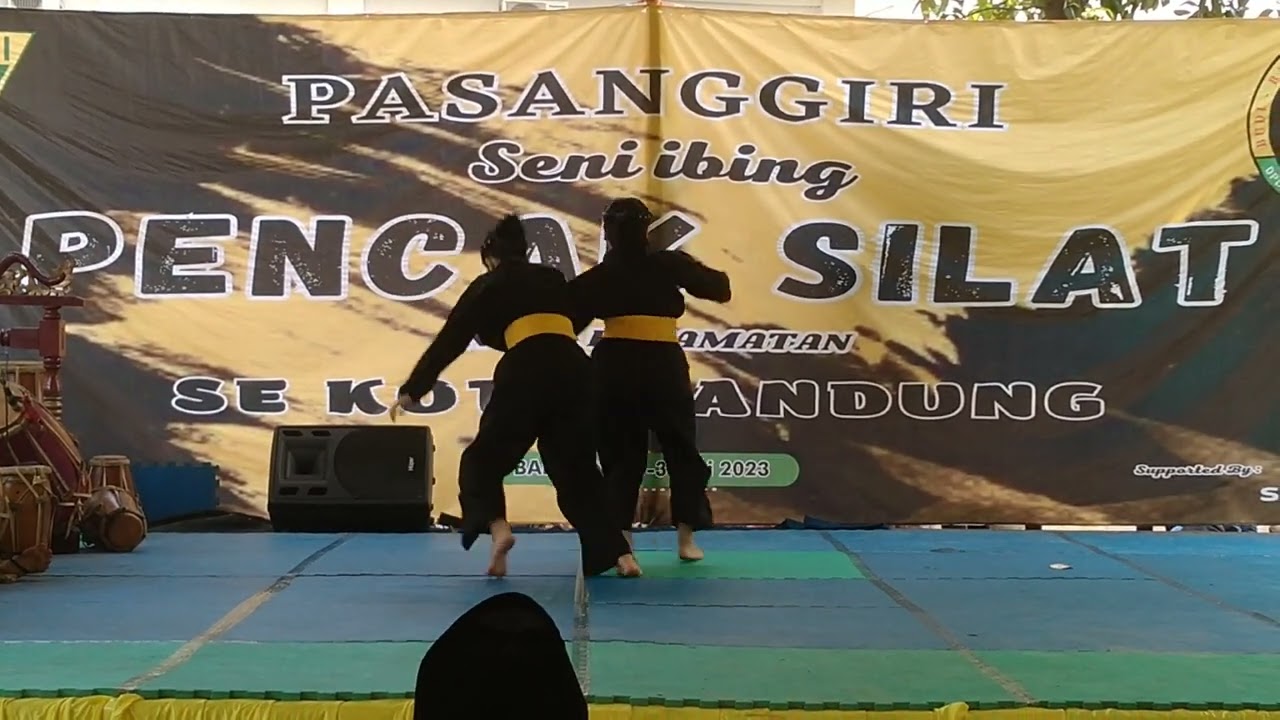 IJEN PUTRI PPSI DAVICKA VS KALILA