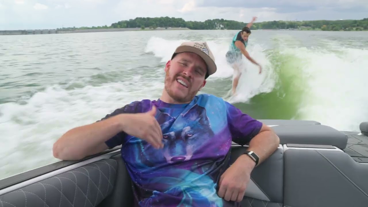 Trey Lewis - FTMF (Official Visualizer)