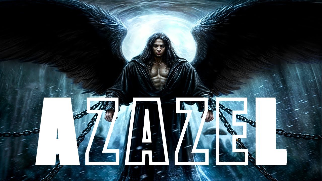 AZAZEL: NAJGROŹNIEJSZY ANIOŁ PRZED LUCYFEREM