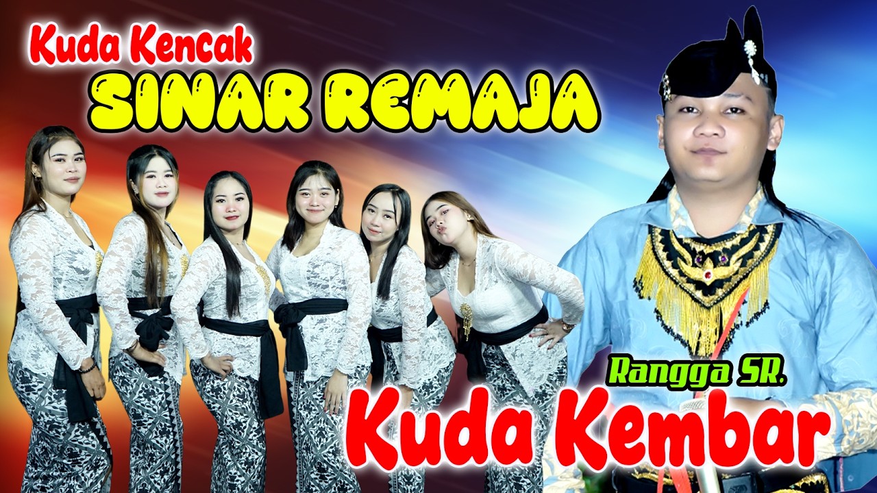 TERBARU KUDA KEMBAR SINAR REMAJA // LIVE PARAS KEDIAMAN BPK.KARI HENI // #rendystudio