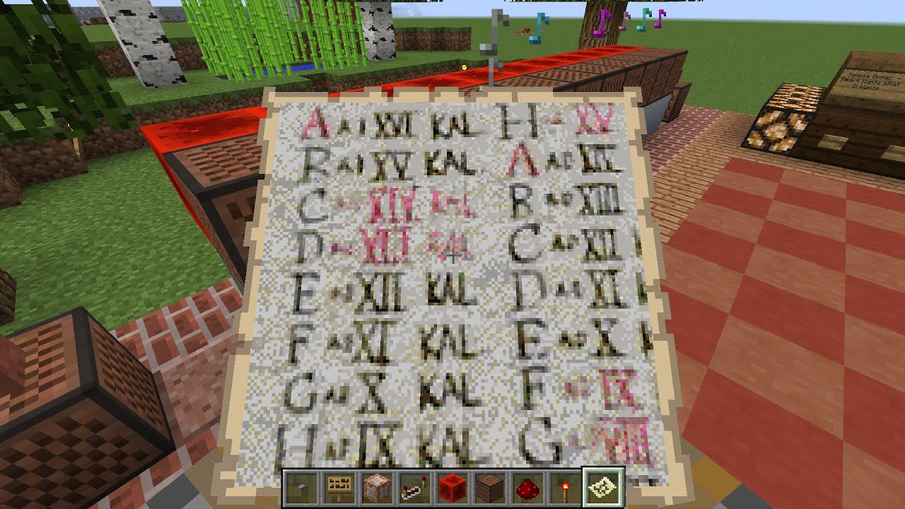 Fall Out Boy - Centuries - Minecraft Note Block Remake