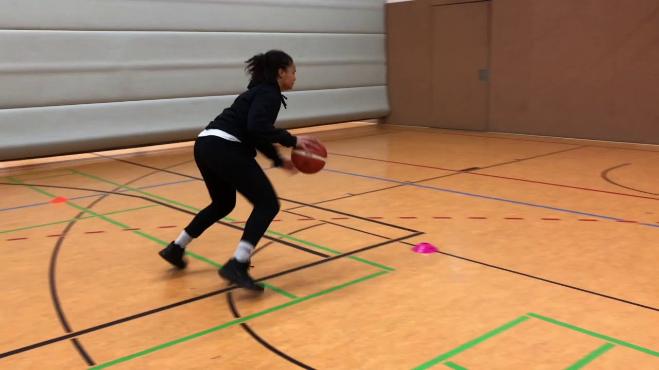 5 All Around Basketball Drills - Vol 1 (Handles, Footwork, Shooting)