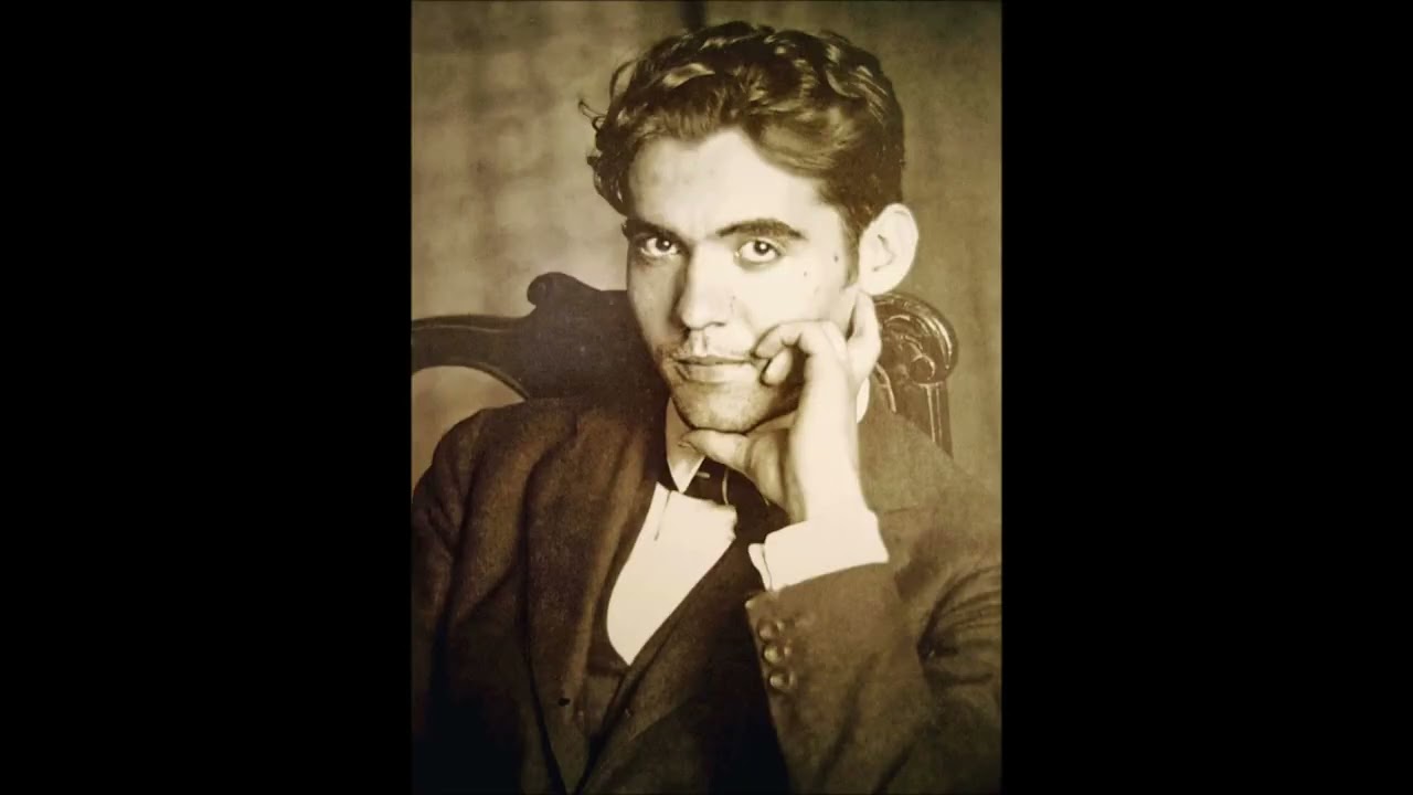 Presentación, LA GRANADA DE FEDERICO GARCIA LORCA. JUAN RAMÓN CALERO RODRÍGUEZ. 11-04 -2024