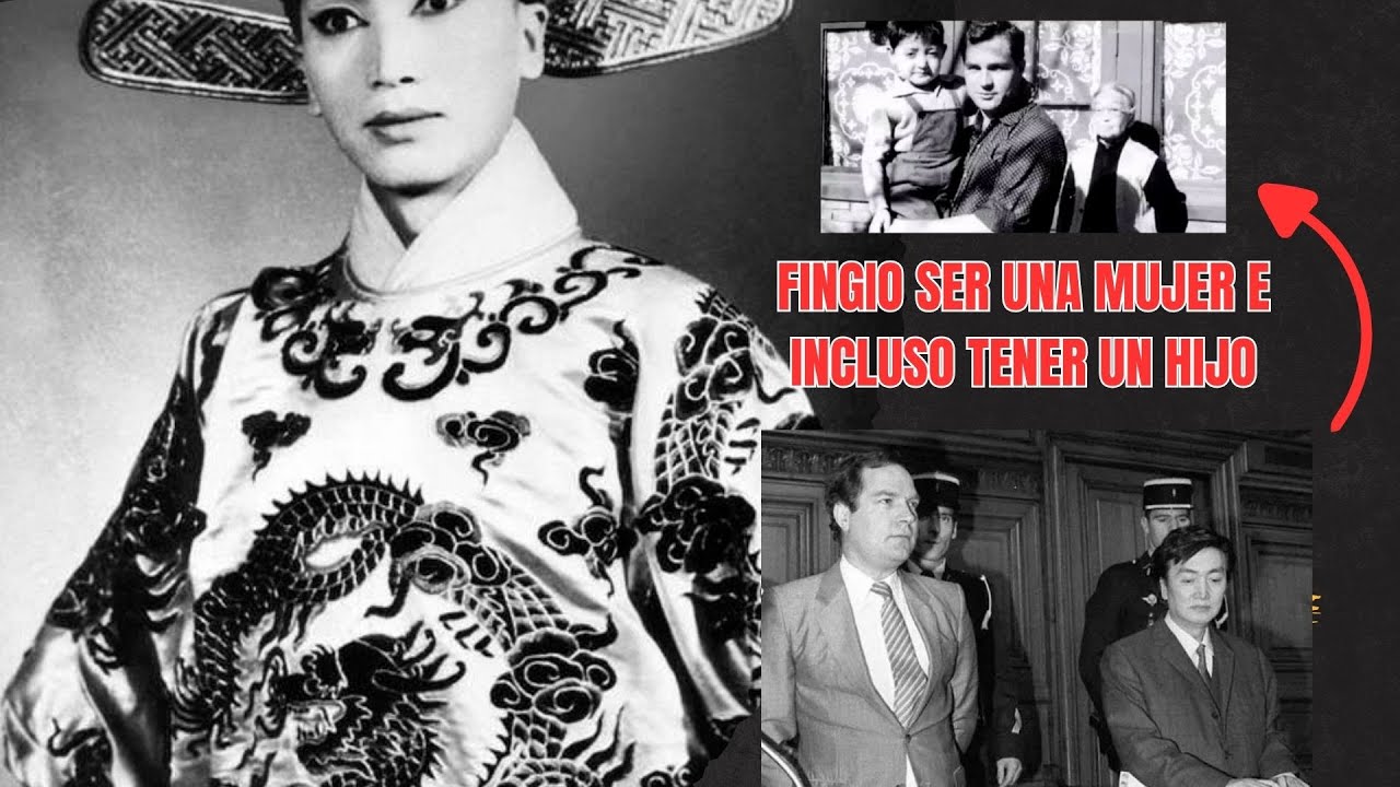 El Espía que Fingió ser una Mujer por 18 Años para Obtener Información