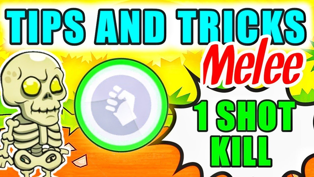 MY MELEE SECRET | MELEE TIPS & TRICKS - MINI MILITIA | MOD MILITIA #TIPS #TRICKS #MINI #MILITIA
