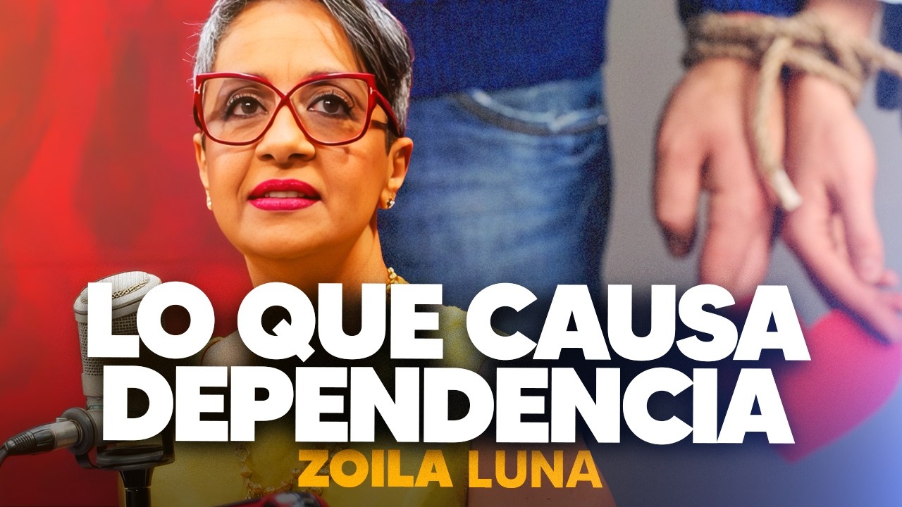 Tu lugar, objeto y persona SEGURA - del APEGO a la DEPENDENCIA EMOCIONAL - Zoila Luna