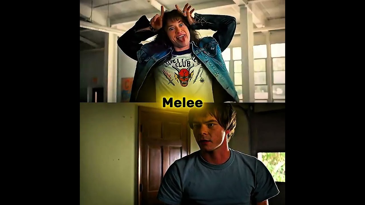 Jonathan Byers VS Stranger Things #strangerthings #jonathanbyers #prime #strangerthings3
