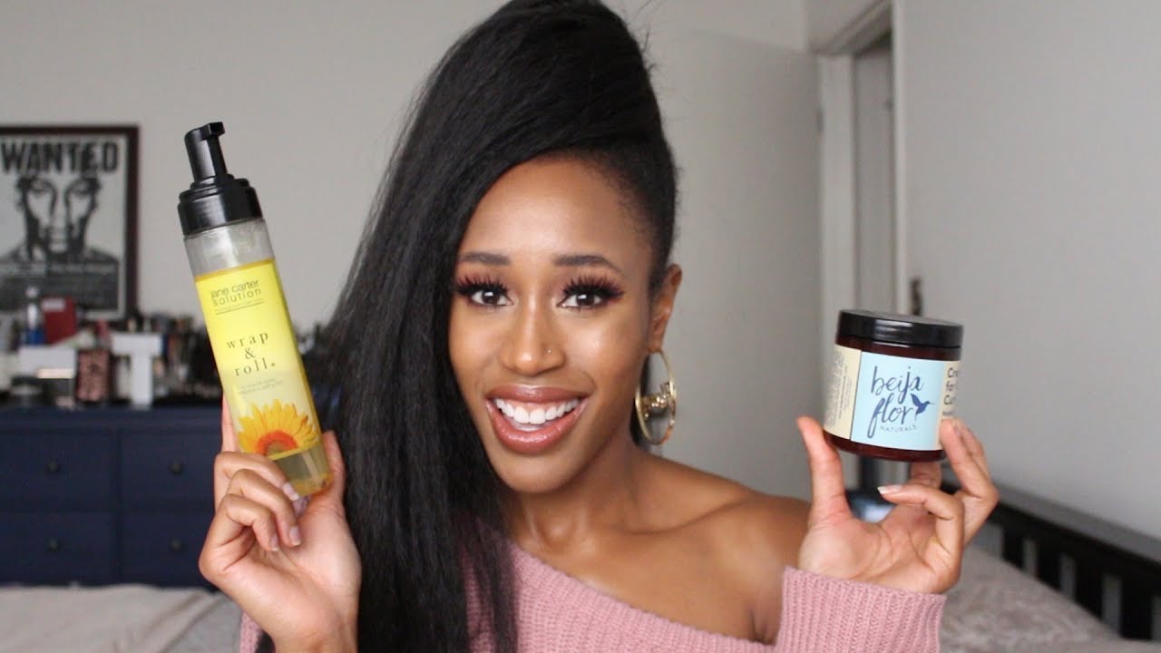 My *UPDATED* Ride or Die Hair Products | 4C Hair