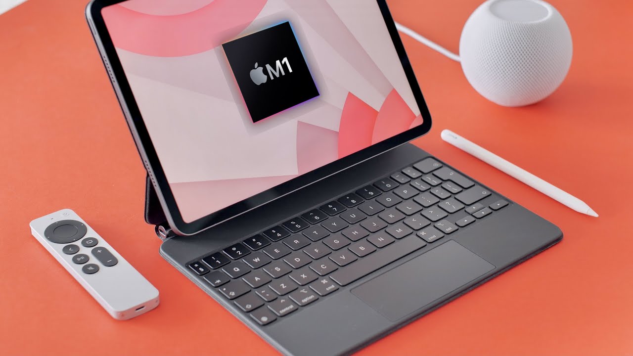 iPad Pro M1 | Kosmiczna wydajność! 🚀