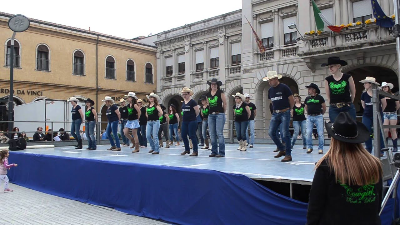 Duelling Violins