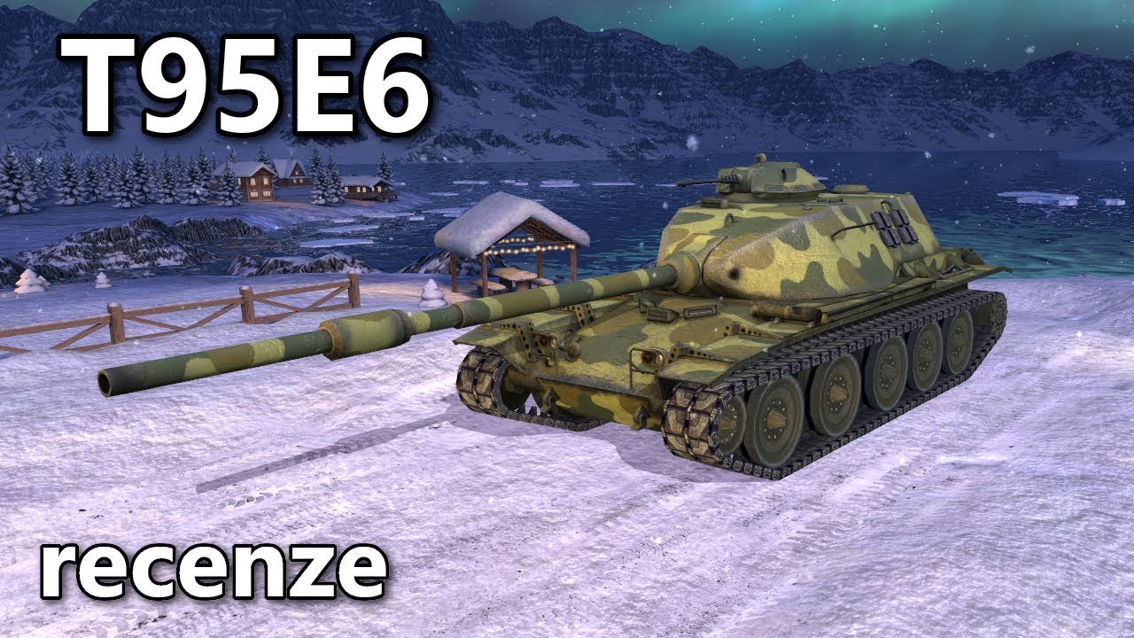 T95E6 - recenze