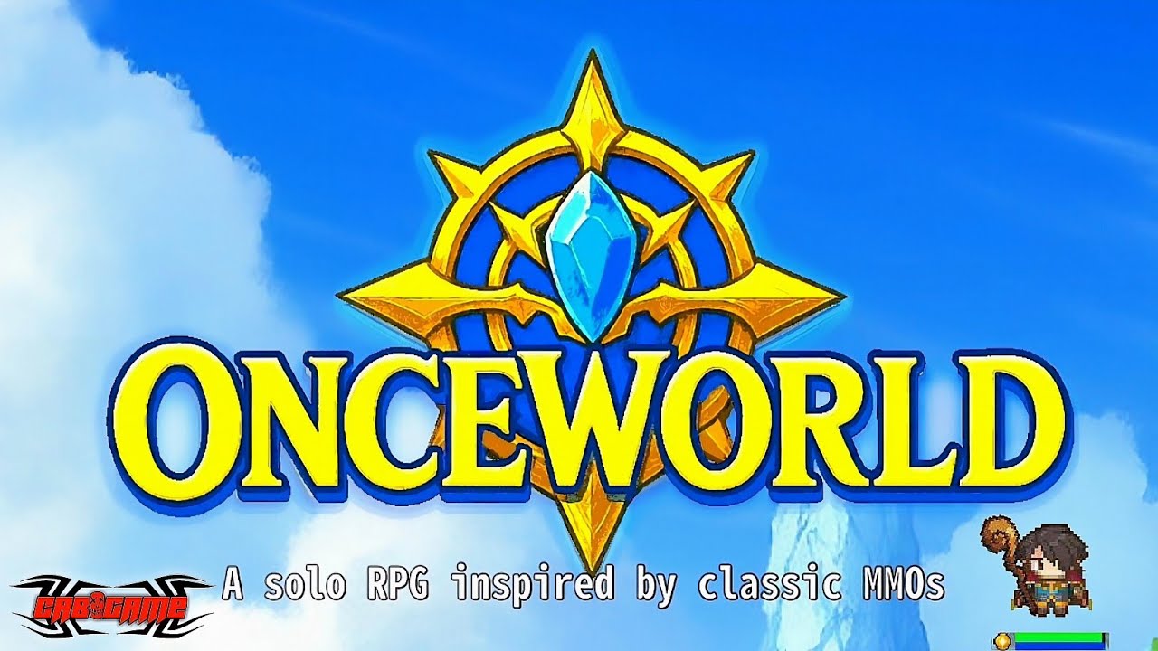 OnceWorld | Gameplay Android Ios