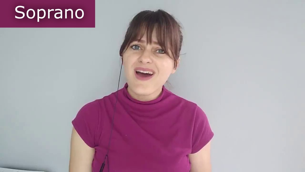 Tutorial Contralto e Soprano - Algo Novo Kemuel
