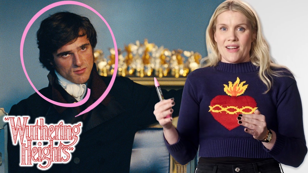 Emerald Fennell Breaks Down a Scene From 'Wuthering Heights' | Vanity Fair