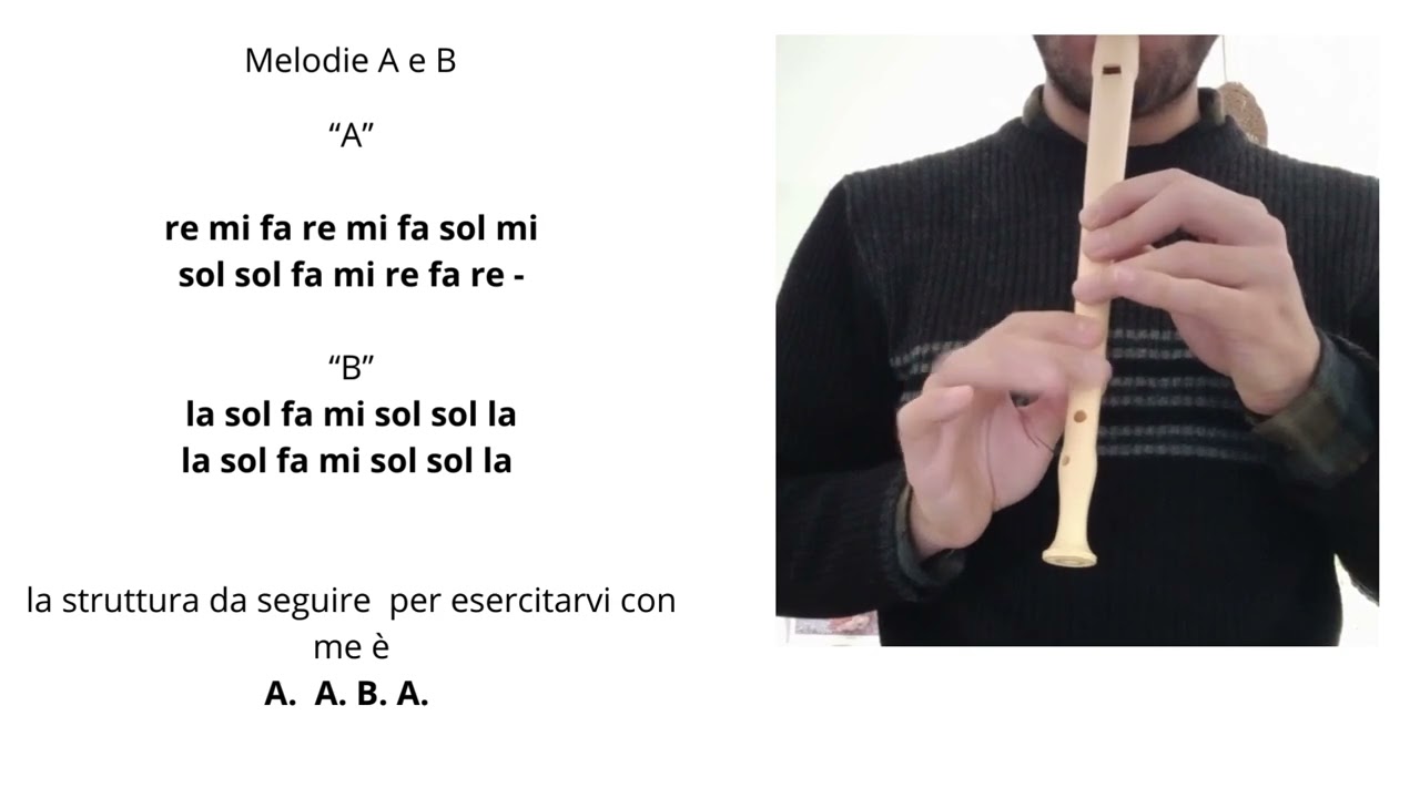 Flauto - In taberna quando sumus
