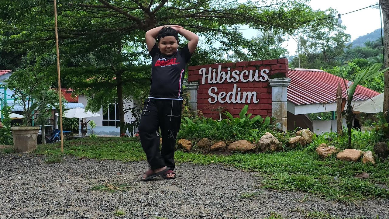 Hibiscus Sedim Kulim, Kedah