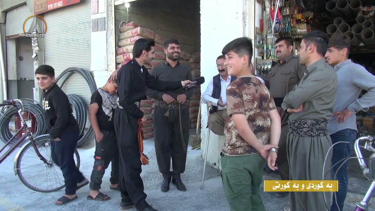 BE KURDÎ Û BE KURTÎ 19 05 2023                        بە کوردی و بە کورتی- ناحیەی ژاراوە
