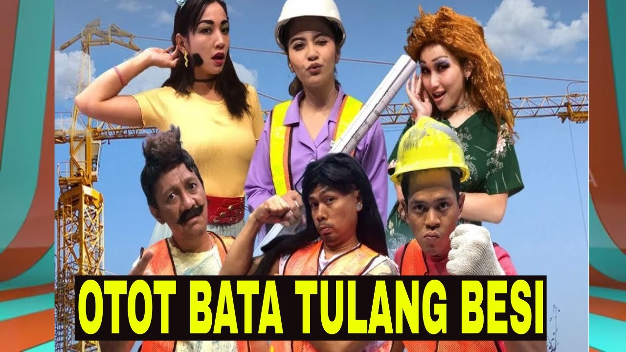 [FULL] OTOT BATA TULANG BESI | BTS (18/09/22)
