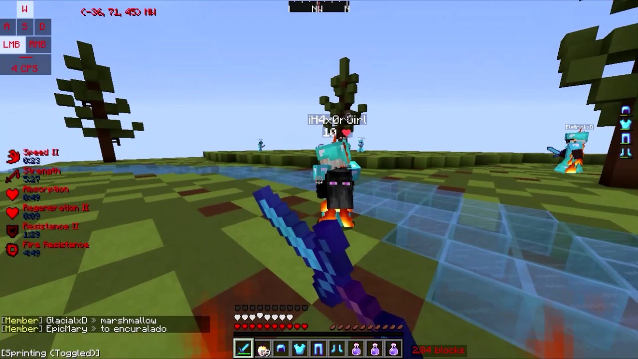 Paradice/Zuish is a meme lol / / being a lagger on velt ;)