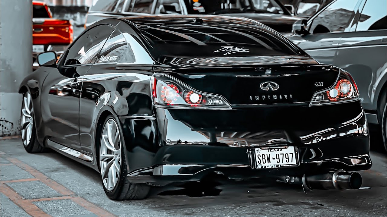 Are G37 Clear Tail Lights Worth It?